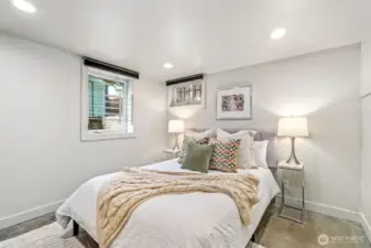 Lower Level Bedroom