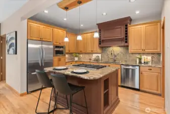 Fully Updated Kitchen!