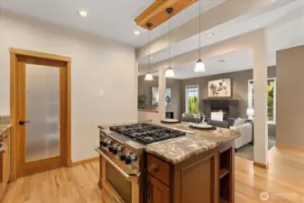 Gorgeous Stone Countertops