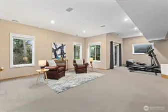 Flexible Space for Your Interests