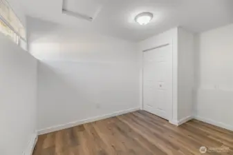 4th bedroom