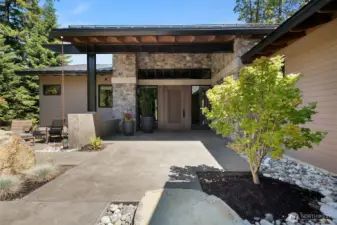 Photos, plans and elevations are from a similar home built by WoodRidge Custom Homes.  Photos, floorplans and renderings are for illustration purposes. Actual fit and finish will vary and may be customized by WoodRidge or the Buyer.  The photos may not accurately represent the actual condition of the homesite, or the home as constructed and may also contain options and upgrades which are not included in the sale.  Any stated dimensions and square footages are estimated.