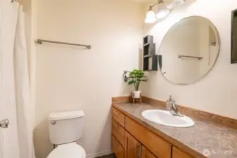 Bathroom 1