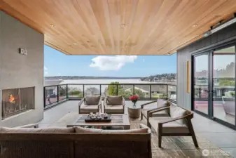 Can you think of a better place to relax than this?