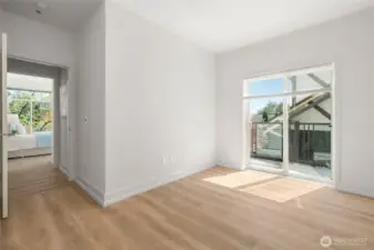 2nd Bedroom