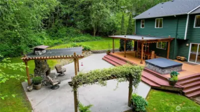 A perfect place for friends, family or just yourself