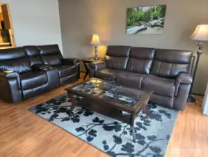 All furnished apartments have similar furnishings. Full list and images available upon request.