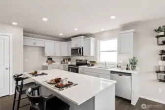 Photo is of a similar home. Colors and materials may vary.