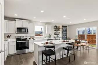 Photo is of a similar home. Colors and materials may vary.