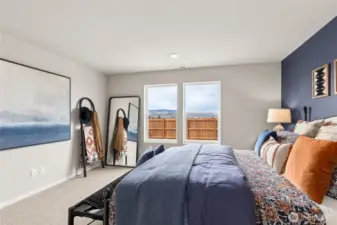 Photo is of a similar home. Colors and materials may vary.