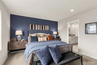 Photo is of a similar home. Colors and materials may vary.