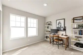 Photo is of a similar home. Colors and materials may vary.