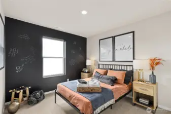 Photo is of a similar home. Colors and materials may vary.