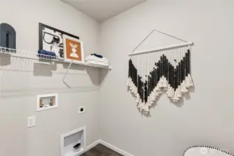 Photo is of a similar home. Colors and materials may vary.