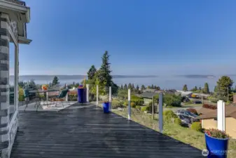 View Looking Northwest