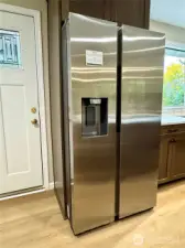 Brand New Refrigerator