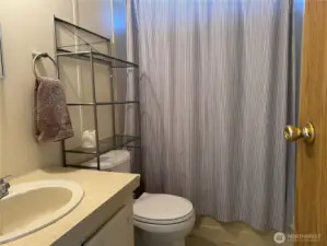 Main bathroom