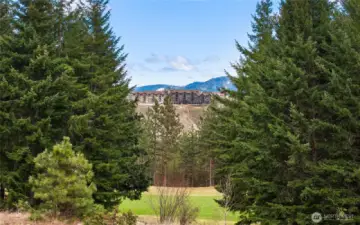 view of Suncadia Lodge
