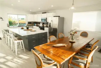 Home is fully turnkey!