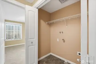 Utility Closet