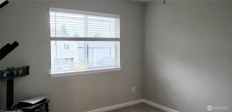 Another View of the Second Bedroom.