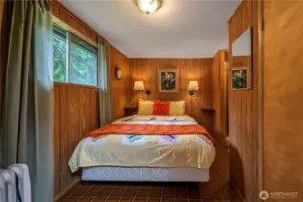 Bunkhouse bedroom