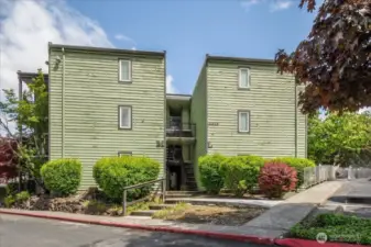 Parkridge Building M