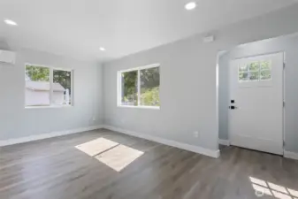 Entry