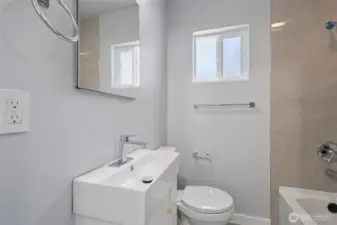 Full Bath