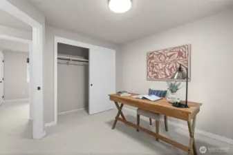 3rd Bedroom