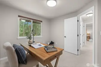 3rd Bedroom