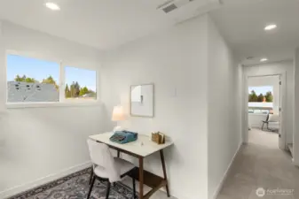 Photos are of model home with similar fixtures & finishes.