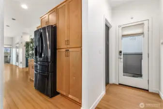 Entry door on right.