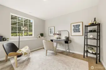 Ideal guest suite or home office