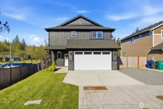 AI used to clean up gravel rocks.