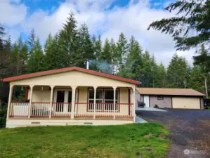 Front porch