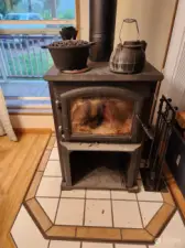 Wood stove