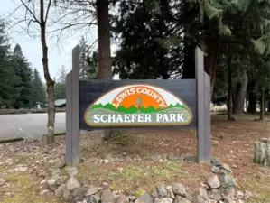 Schaefer Park near by