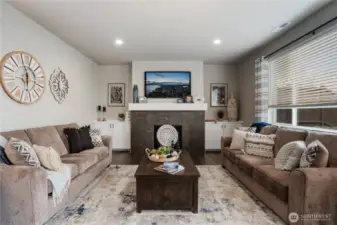 Large Family Room