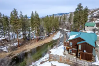 Solid cash flow & a seller contract available