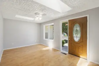Entry/Foyer