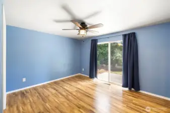 Owner suite