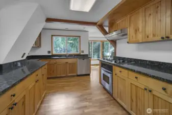 Another view of Kitchen