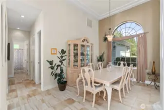 formal dining