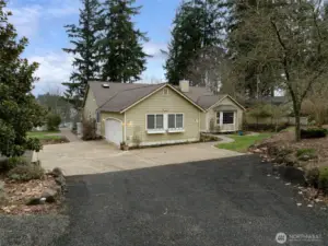 Main House