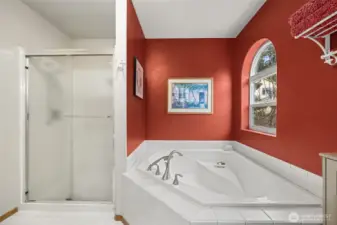 House Primary Bathroom