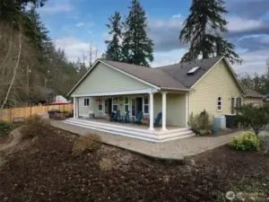Main House