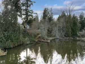 Pattison Lake - Private Dock