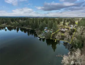 Pattison Lake