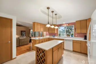 House Kitchen